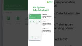 Video Launching Aplikasi Buku Saku screenshot 1