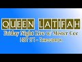 Capture de la vidéo Queen Latifah Interview With Dj Mister Cee On Hot 97 (Throwback)