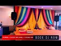 Wedding ceremony dj services  bollywood dj  customer testimonials