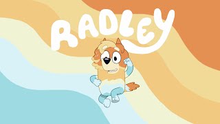 Radley being my favorite character for 3 minutes | Bluey Resimi