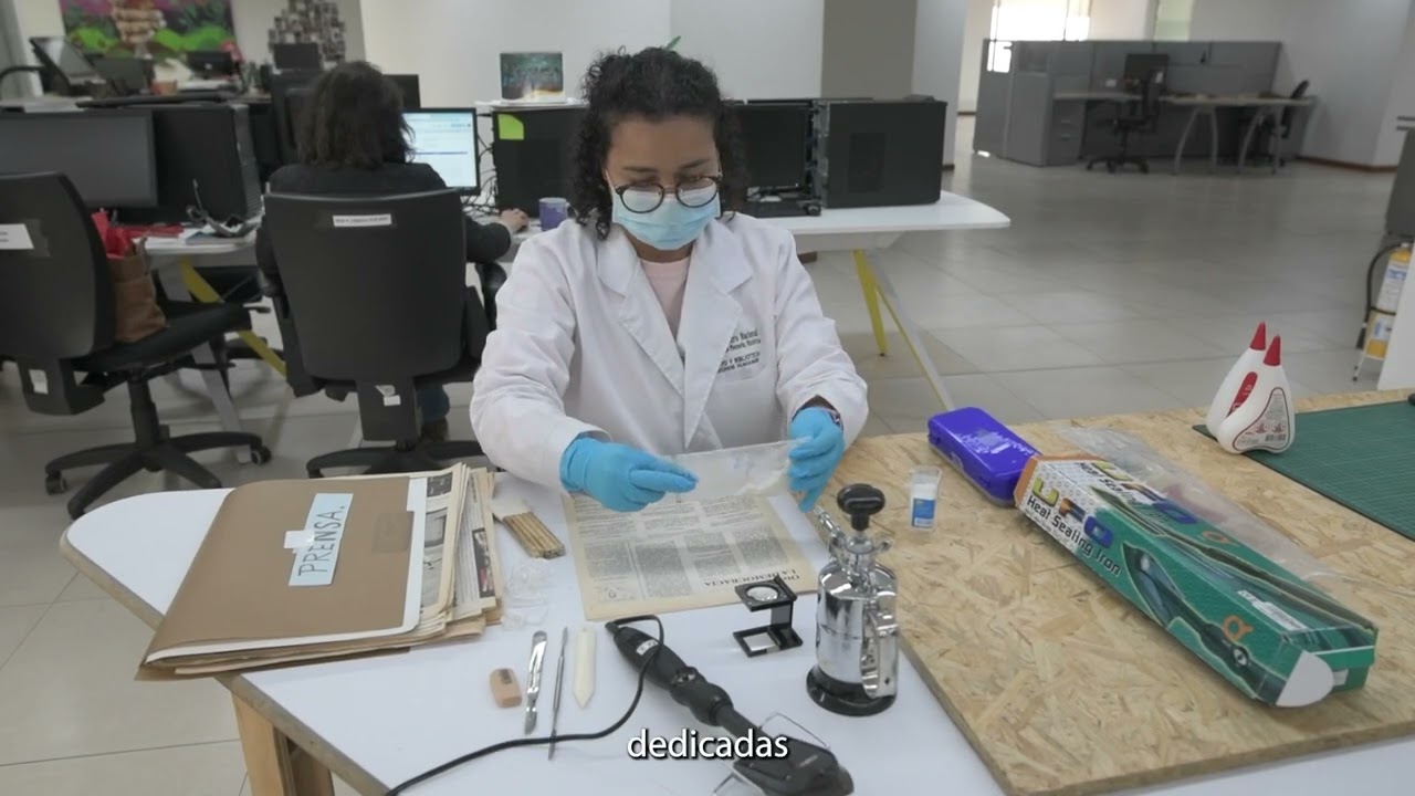 Cápsula - Fondo Documental: Derecho al Honor, 2012.