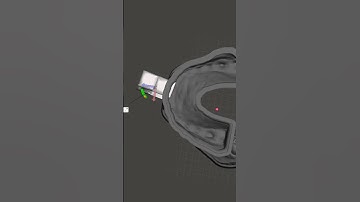 Dental Articulation Pins for Meshmixer #smiley #meshmixer #pins #dental #articulation