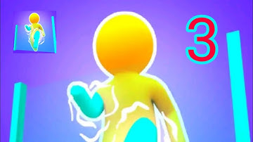 Colors Runners! - Gameplay Walkthrough Part 3 Levels 5-6 (iOS, Android)