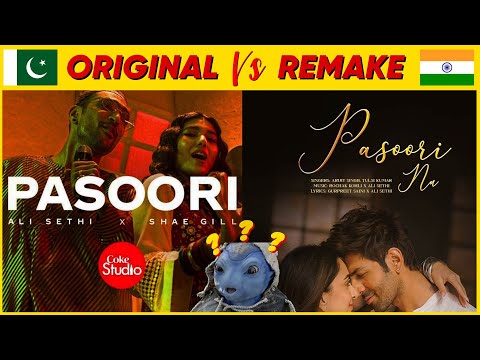 PASOORI Remake |