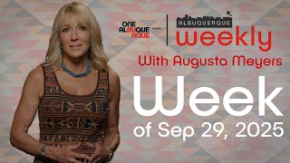 Albuquerque Weekly | Week of Sep 29th, 2025