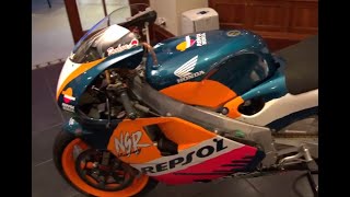 Celebrity Mick Doohan Frank interview all things Grand Prix bikes Profile