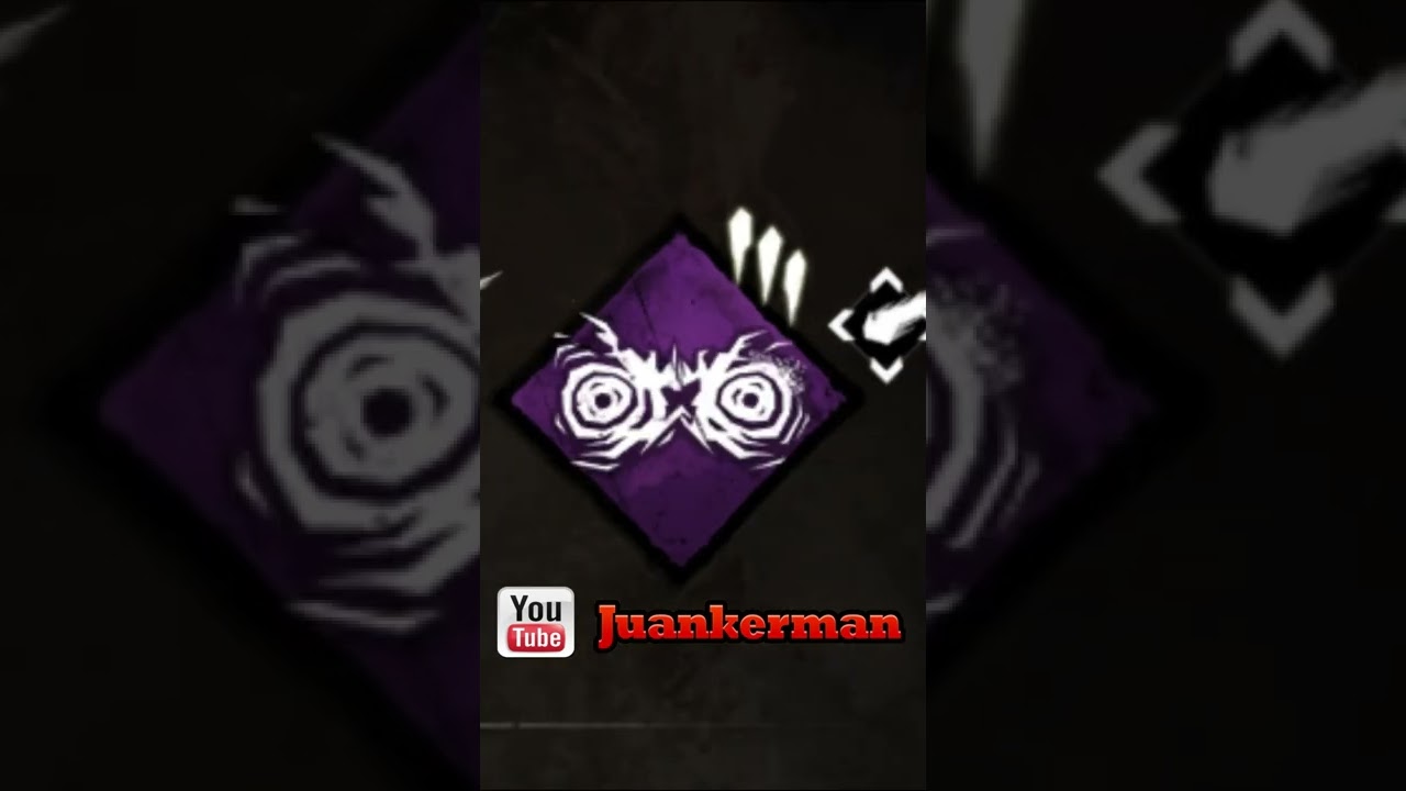 La MEJOR PERK de CADA ASESINO ESPECTRO DEAD BY DAYLIGHT