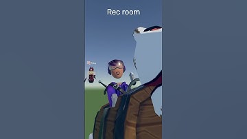 Flying cars in rec room