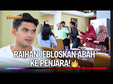 Dipermalukan dan Hilang Kehormatan! Asma Hampir "BUNDIR" 😱 | Ummi Eps 16 FULL