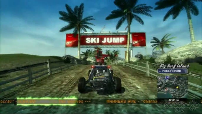 Burnout Paradise - GameSpot