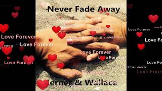 Watch Kerner  Wallace Never Fade Away video