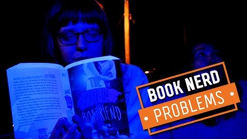 Book Nerd Problems | Missing the Big Event