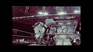 The Hurricane - Hurri-Chokeslam (Kneeling)