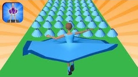 Skirt Fly - Gameplay Part 1 All Levels 1-6 (Android, iOS) #pryszardgaming #skirtFly