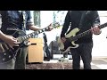 二匹のマシンガン/ザ・ハイロウズcover