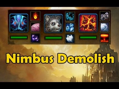 pvp соль Nimbus Demolish - pvp