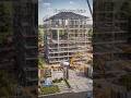 ai architecture design home construction 7 day #aivideo #shorts #design #aijuyelconstruction