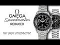 Omega Speedmaster Reduced Vs. the Moonwatch