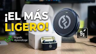Unboxing micrófono Hollyland Lark M2 | El más ligero del mercado