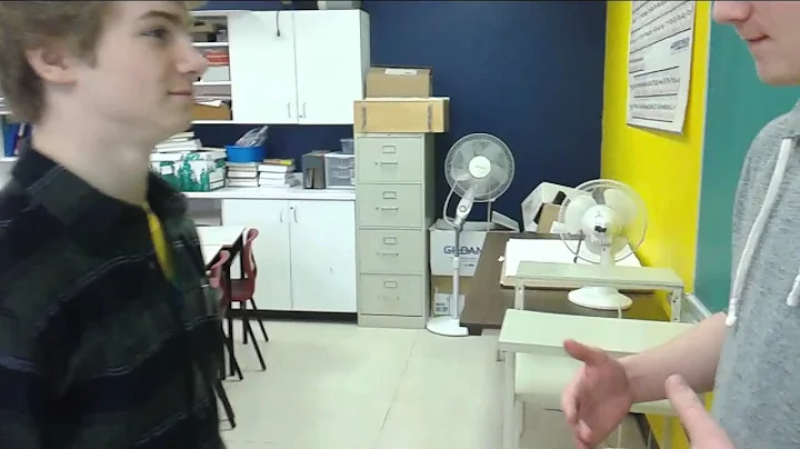 Dynamo's Strength Draining Trick