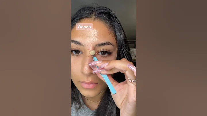 👀Let’s peel off these pimple patches! 🙌 #pimplesolution #pimplepatch #acne #pimples