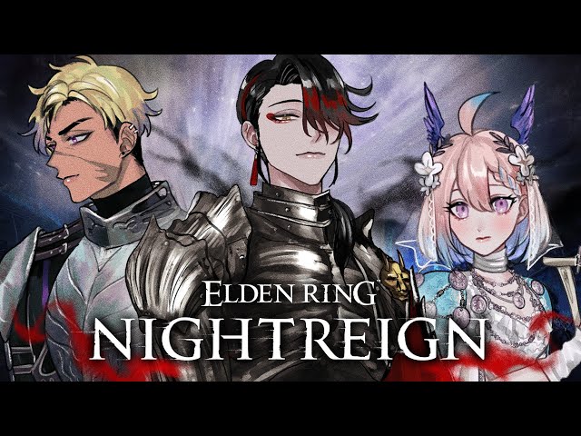 NIGHTREIGN w/ @EnnaAlouette & @VantacrowBringer 【NIJISANJI EN | Vox Akuma】のサムネイル