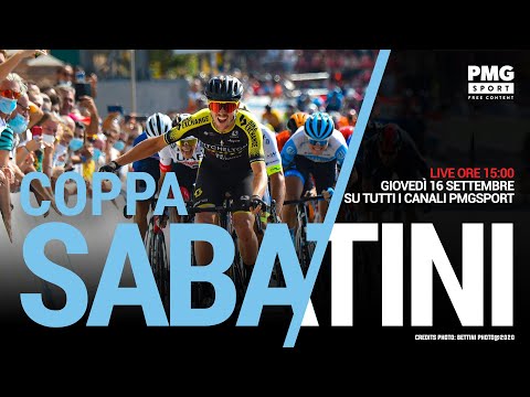 Ciclismo - Coppa Sabatini 2021