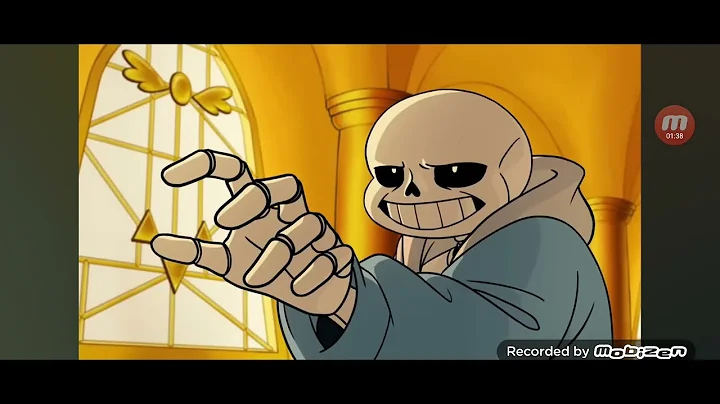 Stronger than You - Chara response Remake (Undertale Animatlin Parody)