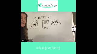 commitment drawing Captioned by Zubtitle Guide