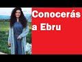 Entrevista con Ebru Şahin