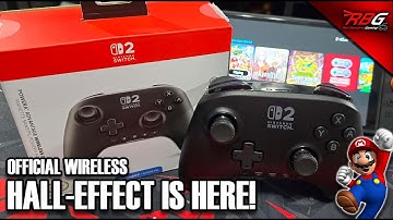 PowerA Advantage Wireless Controller for Switch 2 – Full Review, Unboxing & Gameplay Test!