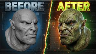 How To Texture 3D Characters Like A Pro