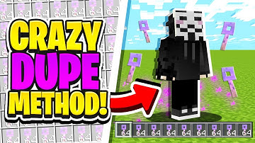 *INSANE* CRATE KEY DUPING METHOD ON OP PRISONS! | Minecraft OP Prison | OPLegends