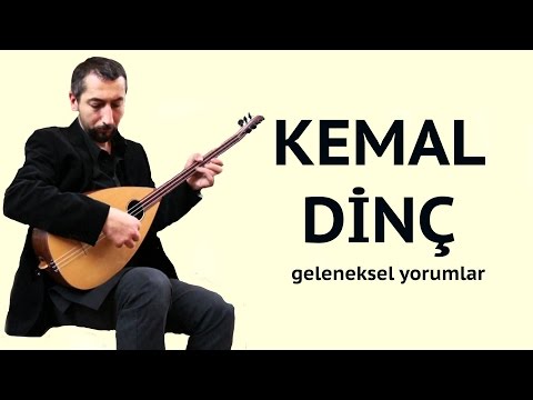 Kemal Dinç - Sabah Seherinde [ Geleneksel Yorumlar 2015 © Kalan Müzik ]