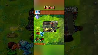 crazy fusion plants vs 40 giga gargantuar max #pvzfusion #mobilegame #pvzgame #plantsvszombies