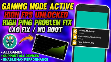 Install Magrisk Manager and Boost Gaming Performance Magrisk 3Module | No Root Overclock Android