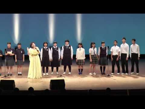 合唱「ひとつぶの奇跡」@きぼうの桜サミット2019 in 洋野