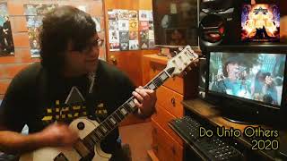 Do Unto Others #Stryper Cover Guitar 🎸