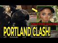 Protesters ATTACK Federal Agents – Portland Police NO Response!