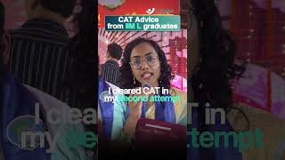 IIM Lucknow Students' Best Advice for CAT 2026 Aspirants | What Toppers Wish They Knew
