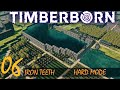 TIMBERBORN | Future Projects & Reservoir Complete - HARD MODE | E06