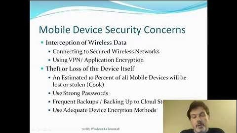 Windows 8.1 70-687 Tutorial:  Lesson 18