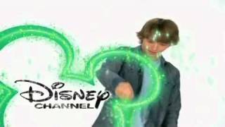 Disney Channel Russia Bumper Stick - Sterling Knight (Sonny With A Chance)