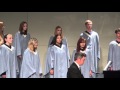 Concert Choir - Plenty Good Room