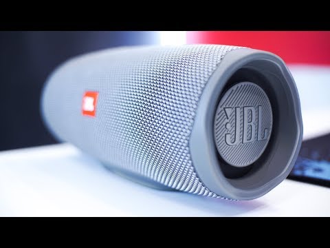 Видео: JBL Charge 4 - ТАКОГО ТЫ ЕЩЁ НЕ СЛЫШАЛ | СМОТРЕТЬ ДО КОНЦА