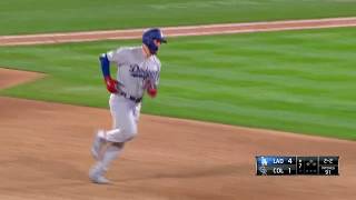 Alex Verdugo 2019 Home Runs (12)