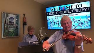 Fiddle Tune Friday - Sandpiper's Reel, Thank You Miami - Aug 6, 2021 - Ivan Hicks