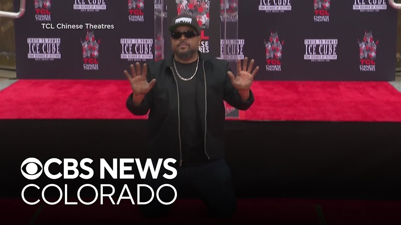 Fans prepare to welcome hip hop legend Ice Cube at Ball Arena