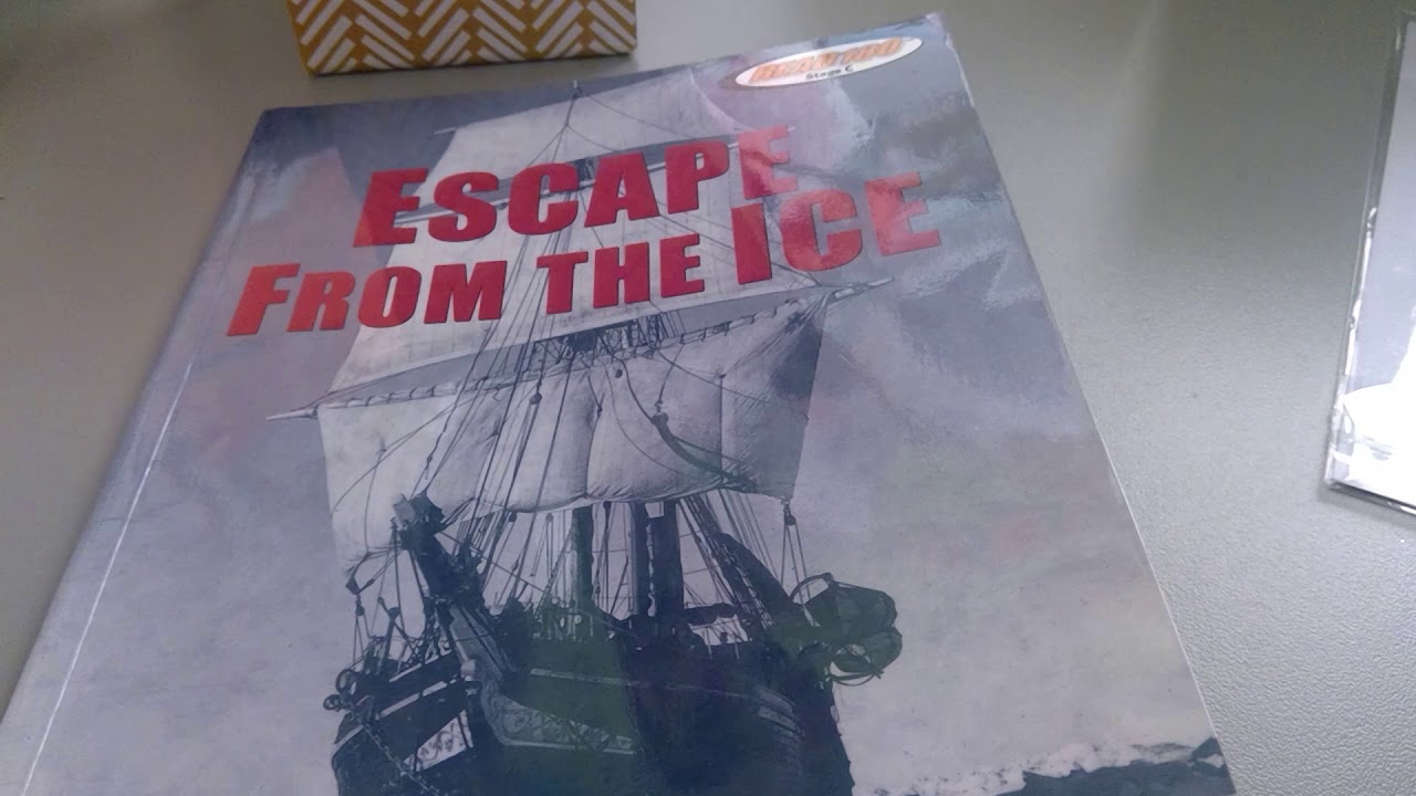 Escape from the Ice Chapter 6 - YouTube