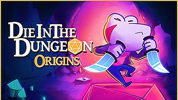 Die in the Dungeon | Cute Roguelike Dice Battler! | Demo Gameplay | No Commentary